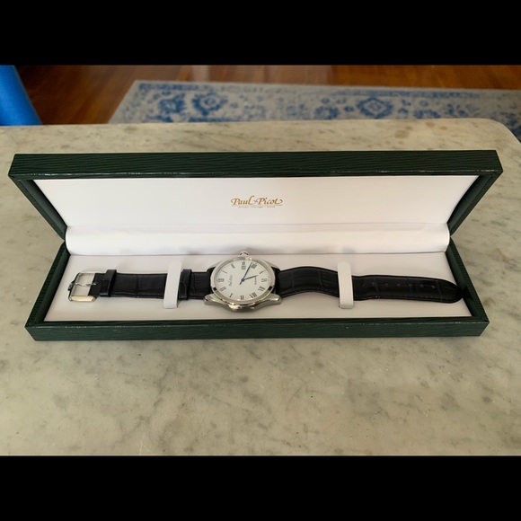 Paul Picot 42mm Quartz Watch - Picture 10 of 12